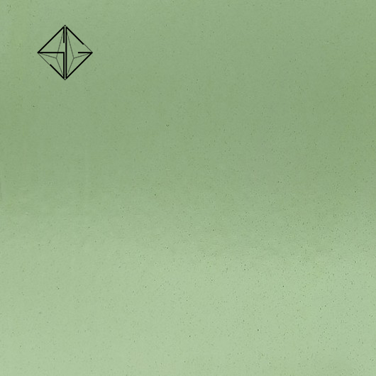 Цветно релефно стъкло Double Rolled- Pale Blue-green - Image 3